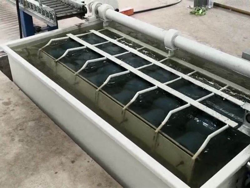 LPG Cylinder Air Tightness Test Machine